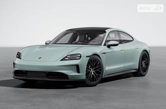 Porsche Taycan RWD (408 к.с.) 2024