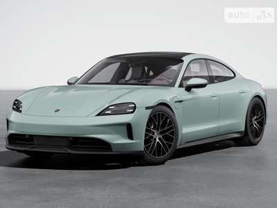 Porsche Taycan Base RWD (408 к.с.) 2024