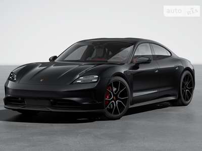 Porsche Taycan Base 4S (530 к.с.) 2024