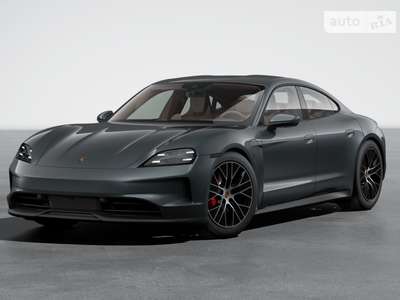 Porsche Taycan Base 4S (530 к.с.) 2024