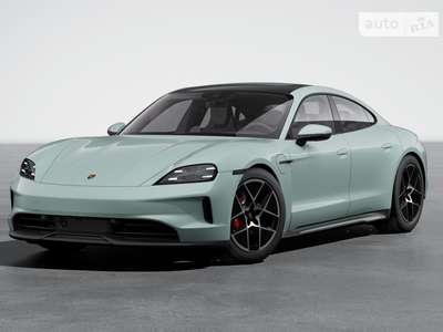 Porsche Taycan Base 4S (571 к.с.) 2024