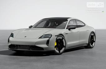 Porsche Taycan Turbo S (761 к.с.) 2024