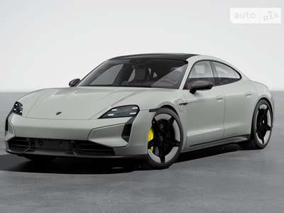 Porsche Taycan Base Turbo S (761 к.с.) 2024