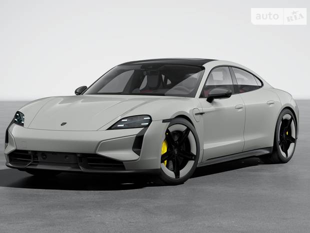 Porsche Taycan 2024