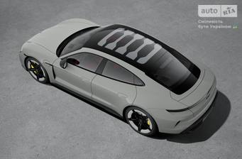 Porsche Taycan 2024 Base