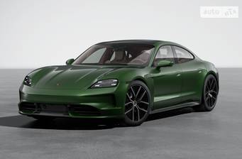 Porsche Taycan 89 kWh (408 к.с.) 2024