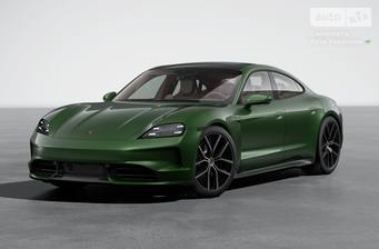 Porsche Taycan RWD (408 к.с.) 2024