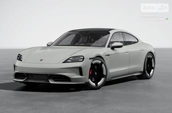Porsche Taycan 4S 89 kWh (544 к.с.) 2024
