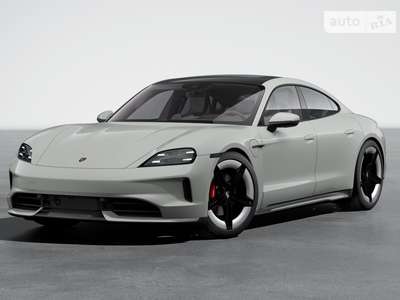 Porsche Taycan 2024 Base