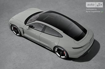 Porsche Taycan 2024 Base