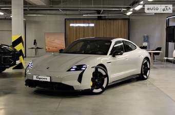 Porsche Taycan 2024 в Киев