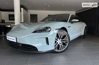Porsche Taycan 2024 в Дніпро (Дніпропетровськ)