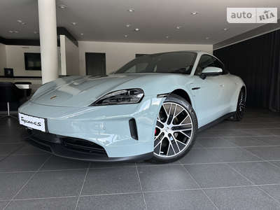 Porsche Taycan 2024 Base