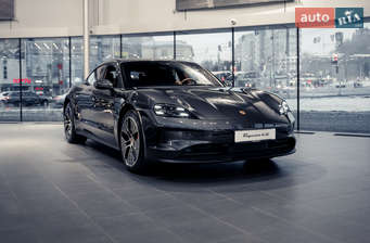 Porsche Taycan 2024 в Харків