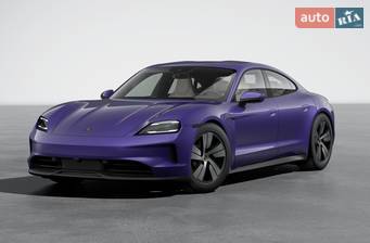 Porsche Taycan 89 kWh (408 к.с.) 2025