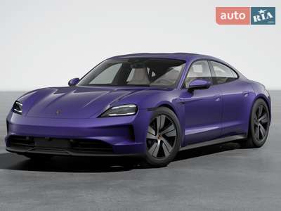 Porsche Taycan 2025 Base