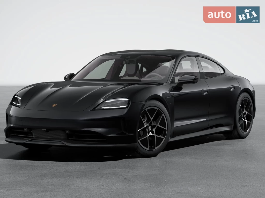 Porsche Taycan Base