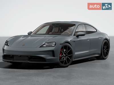 Porsche Taycan 2025 Base 4S 89 kWh (544 к.с.)