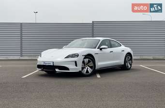 Porsche Taycan 2024 в Львів