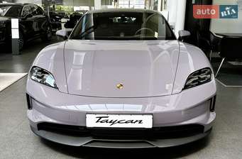 Porsche Taycan 2024 в Львів
