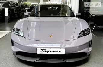 Porsche Taycan Base 4S 105 kWh (598 к.с.) - фото 1