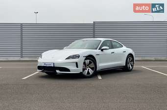 Porsche Taycan 2024 в Київ