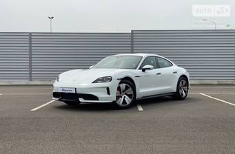 Porsche Taycan 2024 Base