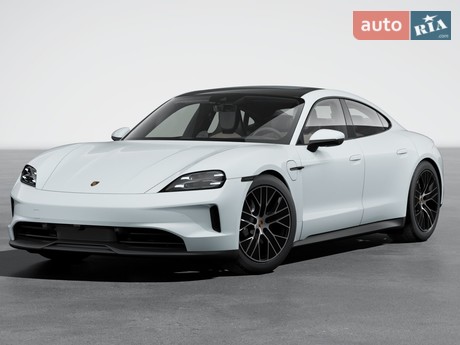 Porsche Taycan 2024