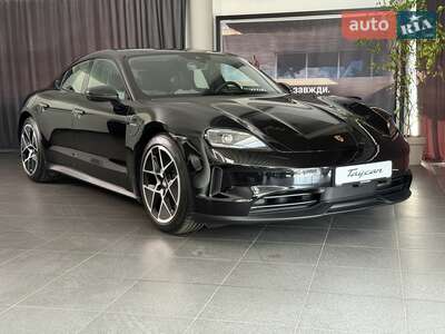 Новий Porsche Taycan 2025 - фото 3