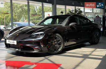 Porsche Taycan 2025 в Дніпро (Дніпропетровськ)