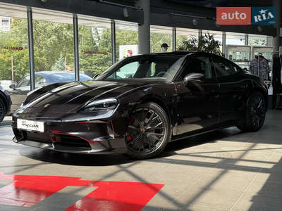 Porsche Taycan 2025 Base