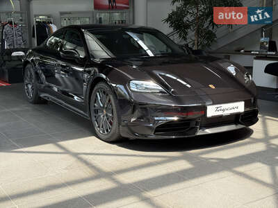 Новий Porsche Taycan 2025 - фото 3