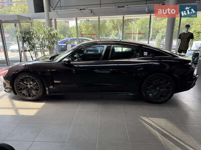Новий Porsche Taycan 2025 - фото 5