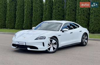 Porsche Taycan 2024 в Київ