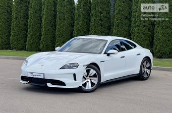 Porsche Taycan 2024 Base