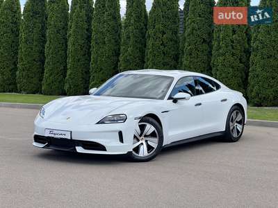 Porsche Taycan 2024 Base