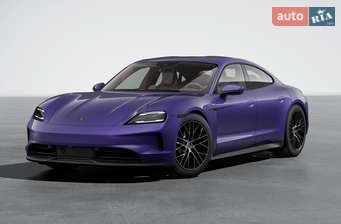 Porsche Taycan 2025 в Київ
