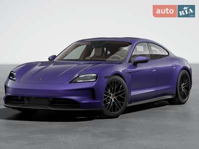 Porsche Taycan 2025 Base