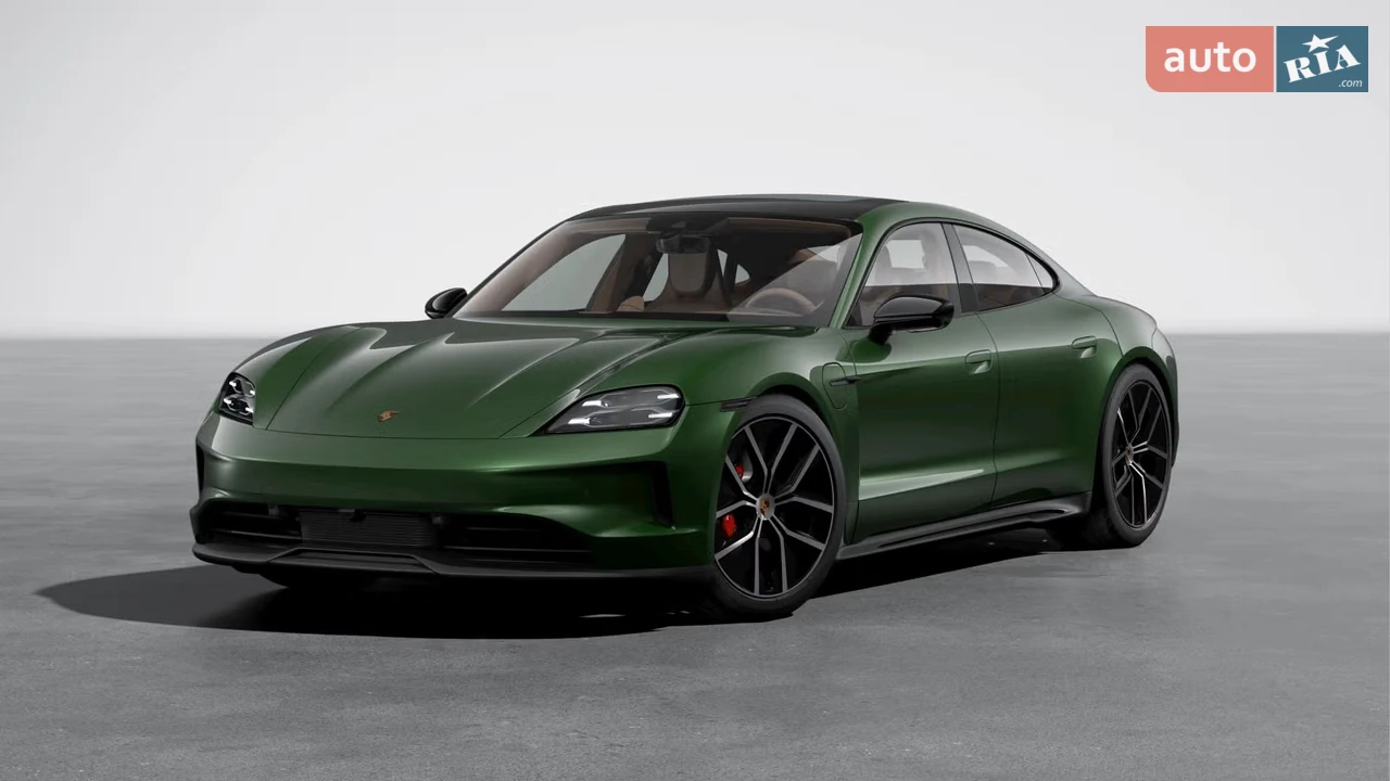Porsche Taycan Base