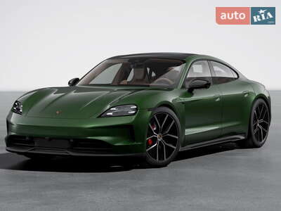 Porsche Taycan 2026 Base