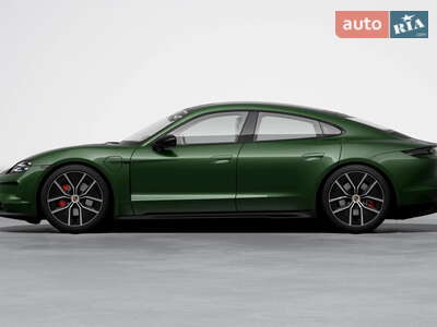Новий Porsche Taycan 2026 - фото 4