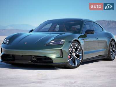 Новий Porsche Taycan 2026 - фото 2