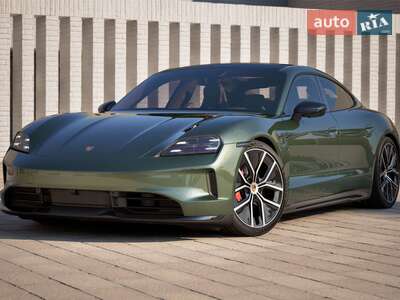 Новий Porsche Taycan 2026 - фото 3