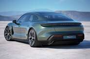 Porsche Taycan Base