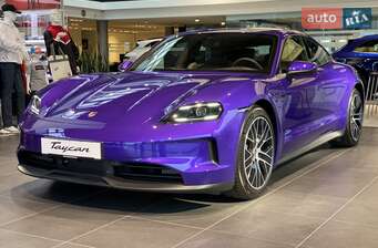 Porsche Taycan 2025 в Київ