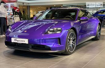 Porsche Taycan 89 kWh (408 к.с.) 2025