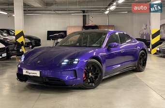 Porsche Taycan 2025 в Київ