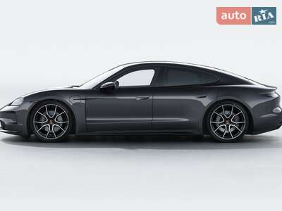 Новий Porsche Taycan 2026 - фото 3