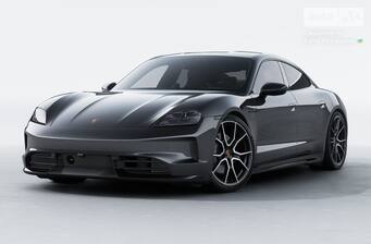 Porsche Taycan 2026 Base