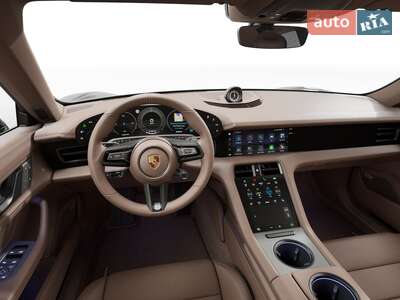 Новий Porsche Taycan 2026 - фото 4